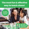 Story Time Chess – Chess Sets for Kids, Kids Chess Set, Chess Game Toddlers, Learning Games for Kids, Chess Sets for Boys & Girls(Story Time Chess 2025)