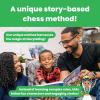 Story Time Chess – Chess Sets for Kids, Kids Chess Set, Chess Game Toddlers, Learning Games for Kids, Chess Sets for Boys & Girls(Story Time Chess 2025)