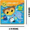 Take N Play, Anywhere Zoo Am I, Board Games for Kids- Board Games for Family Night, Family Games, Game Night, Family Board Games, Kids Toys, Travel Games, Preschool Toys, Multi-Player Game, Ages 6+
