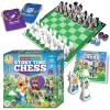 Story Time Chess – Chess Sets for Kids, Kids Chess Set, Chess Game Toddlers, Learning Games for Kids, Chess Sets for Boys & Girls(Story Time Chess 2025)