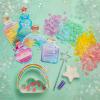Craft-Tastic Bubble Bath Magic Potion Kit Bath Time Toys, Arts and Crafts for Kids, Non-Toxic, Ages 4+ With Help