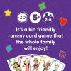 Five Crowns Card Games Star Wars – Family Games Night – Card Games for Families – Multi-Player – Star Wars Toys – Travel Games – Playing Cards – Family Activities(Five Crowns JR)
