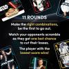 Five Crowns Card Games Star Wars – Family Games Night – Card Games for Families – Multi-Player – Star Wars Toys – Travel Games – Playing Cards – Family Activities(Five Crowns Star Wars)