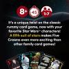 Five Crowns Card Games Star Wars – Family Games Night – Card Games for Families – Multi-Player – Star Wars Toys – Travel Games – Playing Cards – Family Activities(Five Crowns Star Wars)