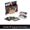 Five Crowns Card Games Star Wars – Family Games Night – Card Games for Families – Multi-Player – Star Wars Toys – Travel Games – Playing Cards – Family Activities(Five Crowns Star Wars)