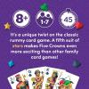 Five Crowns Card Games Star Wars – Family Games Night – Card Games for Families – Multi-Player – Star Wars Toys – Travel Games – Playing Cards – Family Activities(Five Crowns)