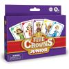 Five Crowns Card Games Star Wars – Family Games Night – Card Games for Families – Multi-Player – Star Wars Toys – Travel Games – Playing Cards – Family Activities(Five Crowns JR)
